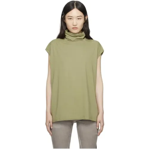 Tops > Sleeveless Tops - - Rick Owens - Modalova