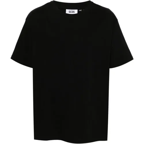 Gcds - Tops > T-Shirts - Black - Gcds - Modalova