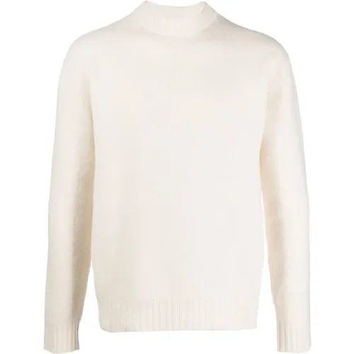 Knitwear > Round-neck Knitwear - - Jil Sander - Modalova