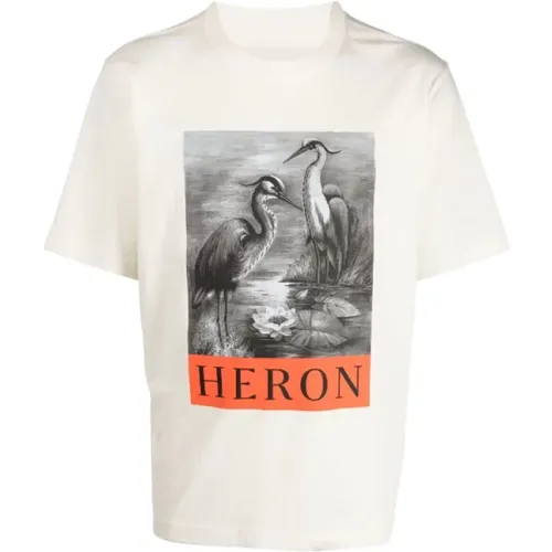 Tops > T-Shirts - - Heron Preston - Modalova