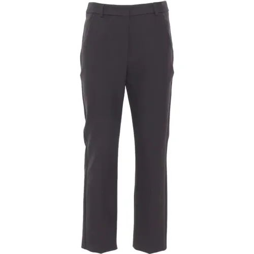 Trousers > Chinos - - Max Mara Weekend - Modalova