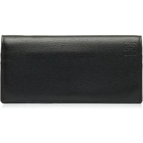 Pre-owned > Pre-owned Accessories > Pre-owned Wallets - - Loewe Pre-owned - Modalova