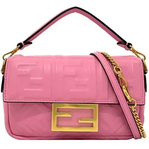 Pre-owned > Pre-owned Bags > Pre-owned Handbags - - Fendi Vintage - Modalova