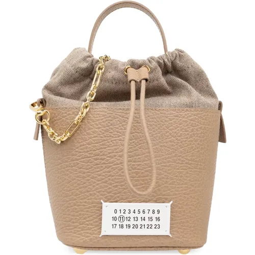 Bags > Bucket Bags - - Maison Margiela - Modalova