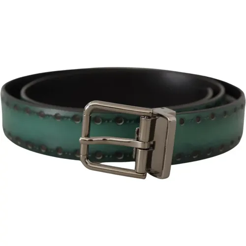 Accessories > Belts - - Dolce & Gabbana - Modalova