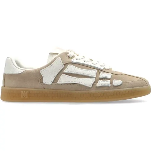 Amiri - Shoes > Sneakers - Beige - Amiri - Modalova