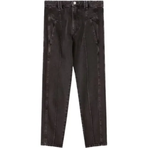 Jeans > Slim-fit Jeans - - Isabel Marant Étoile - Modalova