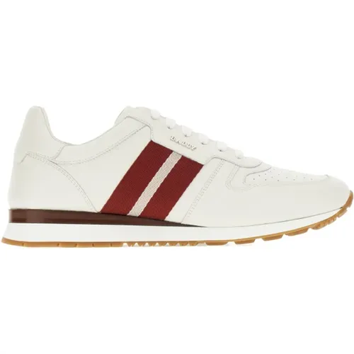 Bally - Shoes > Sneakers - White - Bally - Modalova