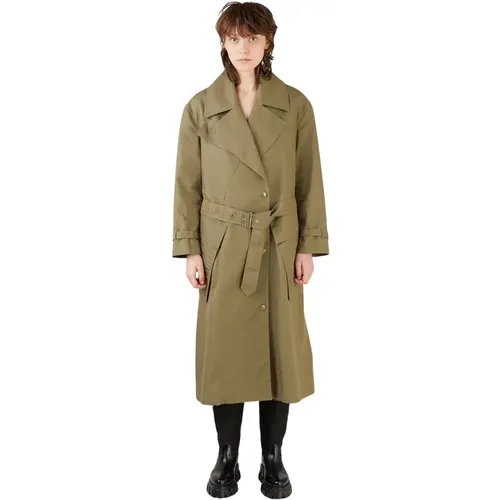Coats > Trench Coats - - Burberry - Modalova