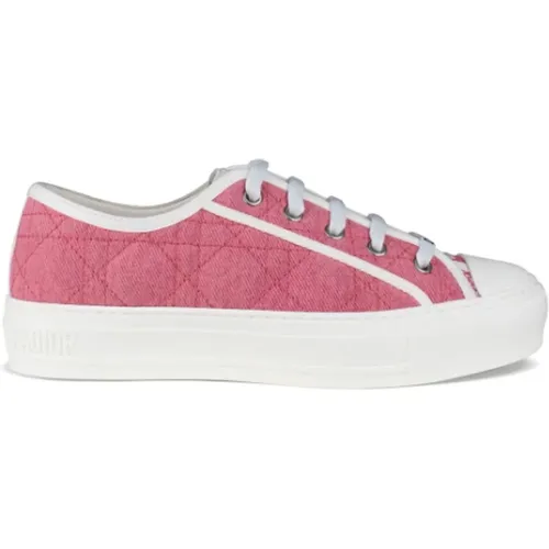 Dior - Shoes > Sneakers - Pink - Dior - Modalova