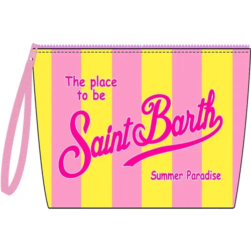 Bags > Clutches - - MC2 Saint Barth - Modalova
