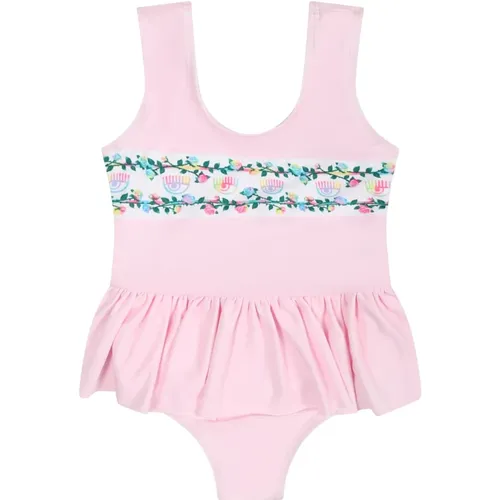 Kids > Swimwear > Bikini - - Chiara Ferragni Collection - Modalova