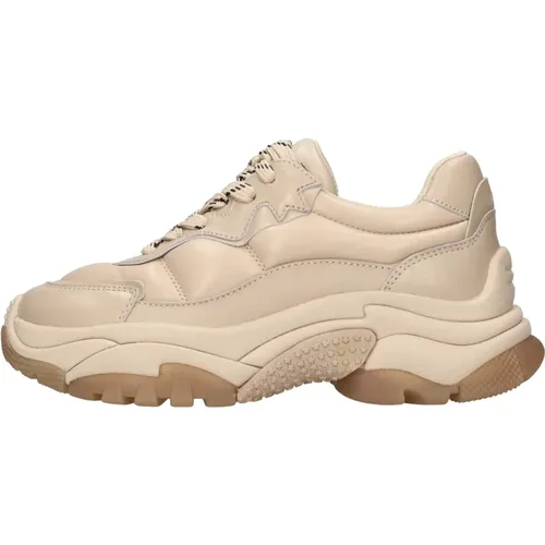 ASH - Shoes > Sneakers - Beige - Ash - Modalova