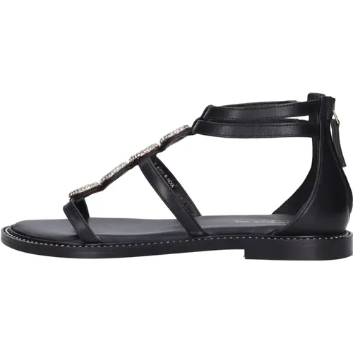 Shoes > Sandals > Flat Sandals - - Emanuelle Vee - Modalova