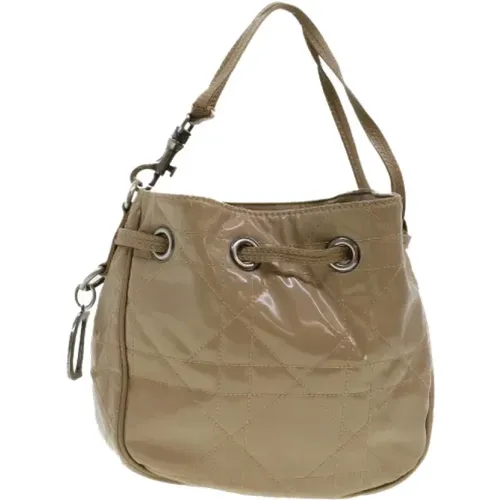 Pre-owned > Pre-owned Bags > Pre-owned Bucket Bags - - Dior Vintage - Modalova