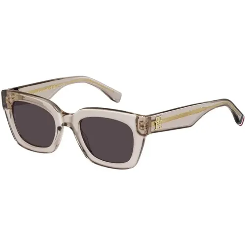 Accessories > Sunglasses - - Tommy Hilfiger - Modalova