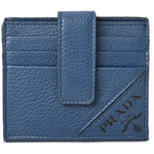 Pre-owned > Pre-owned Accessories > Pre-owned Wallets - - Prada Vintage - Modalova