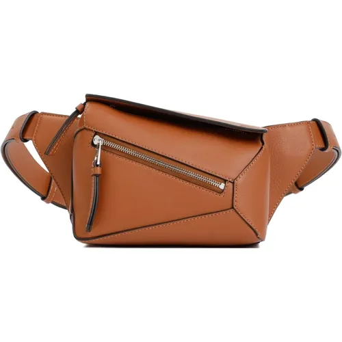 Loewe - Bags > Belt Bags - Brown - Loewe - Modalova