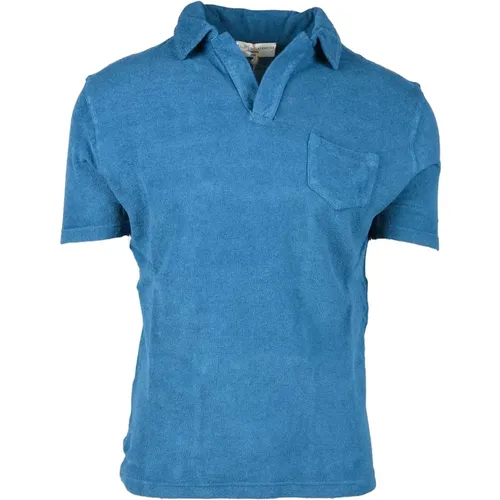 Tops > Polo Shirts - - Filippo De Laurentiis - Modalova