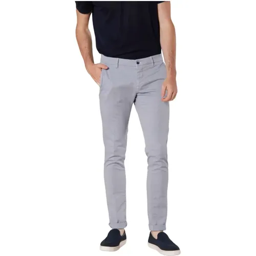 Trousers > Chinos - - Mason's - Modalova