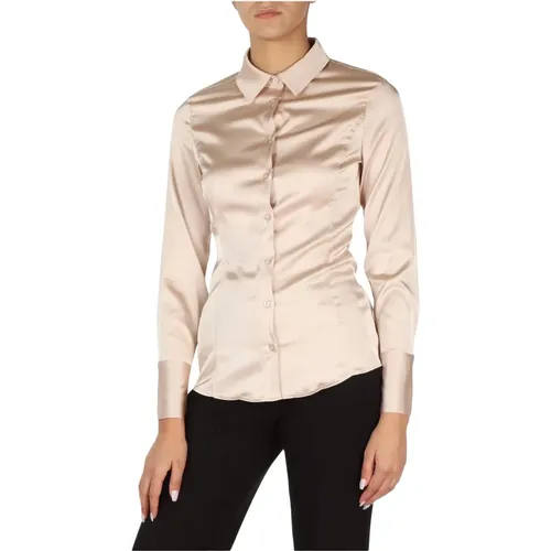 Blouses & Shirts > Shirts - - Guess - Modalova