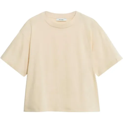 Tops > T-Shirts - - IVY OAK - Modalova