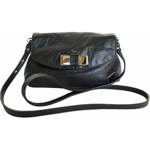 Pre-owned > Pre-owned Bags > Pre-owned Cross Body Bags - - Chloé Pre-owned - Modalova