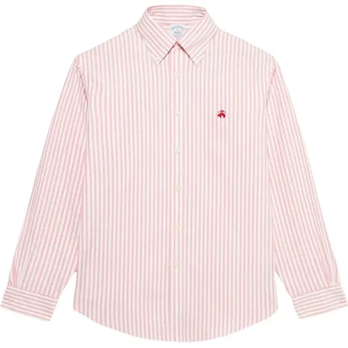 Shirts > Casual Shirts - - Brooks Brothers - Modalova