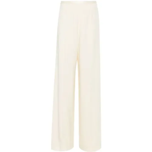 Trousers > Wide Trousers - - Taller Marmo - Modalova