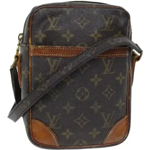 Pre-owned > Pre-owned Bags > Pre-owned Cross Body Bags - - Louis Vuitton Vintage - Modalova