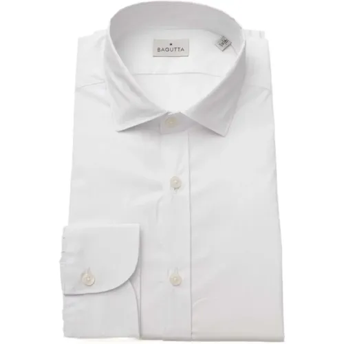 Shirts > Formal Shirts - - Bagutta - Modalova