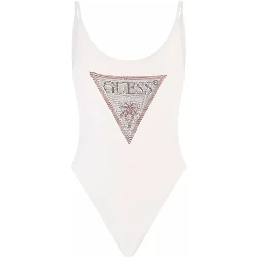 Swimwear > One-piece - - Guess - Modalova