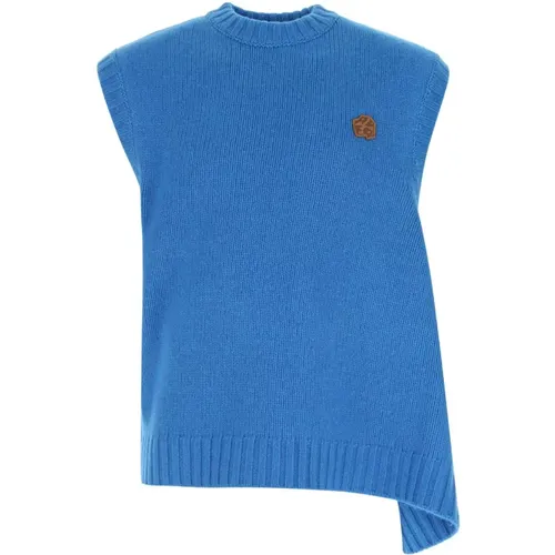 Knitwear > Sleeveless Knitwear - - Ader Error - Modalova