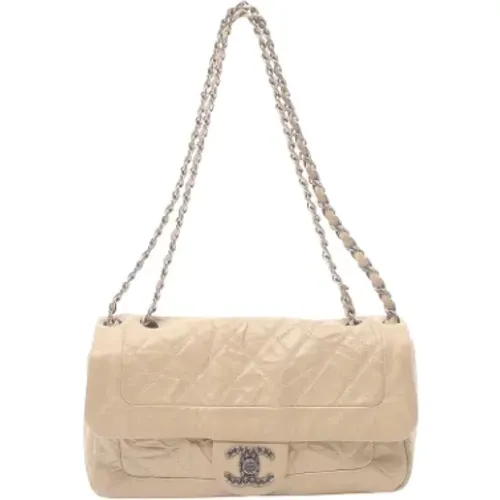 Pre-owned > Pre-owned Bags > Pre-owned Shoulder Bags - - Chanel Vintage - Modalova