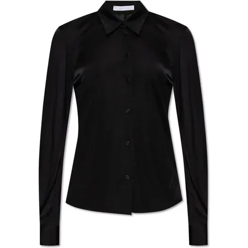 Blouses & Shirts > Shirts - - Helmut Lang - Modalova