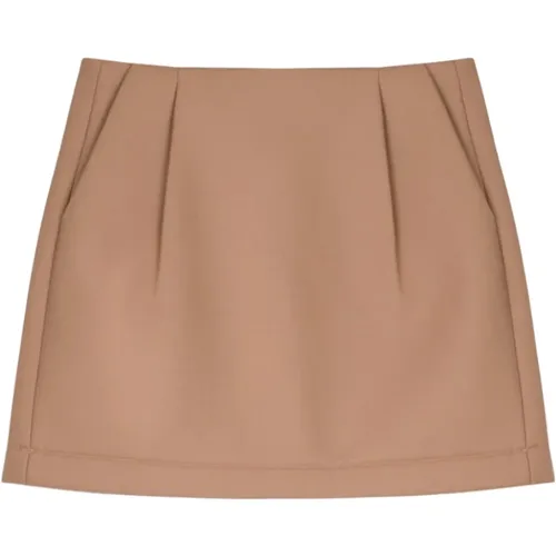 Skirts > Short Skirts - - Tela - Modalova