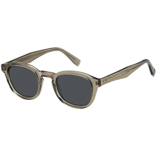 Accessories > Sunglasses - - Tommy Hilfiger - Modalova