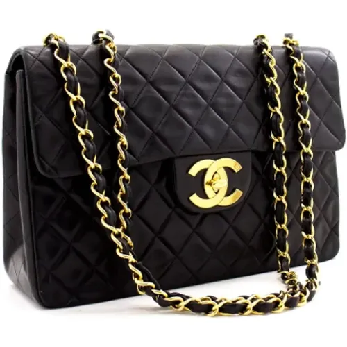 Pre-owned > Pre-owned Bags > Pre-owned Shoulder Bags - - Chanel Vintage - Modalova