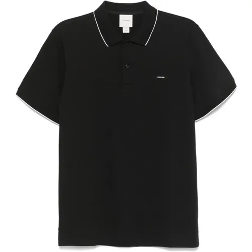 Tops > Polo Shirts - - Calvin Klein - Modalova