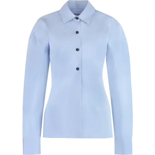 Blouses & Shirts > Shirts - - alexander wang - Modalova