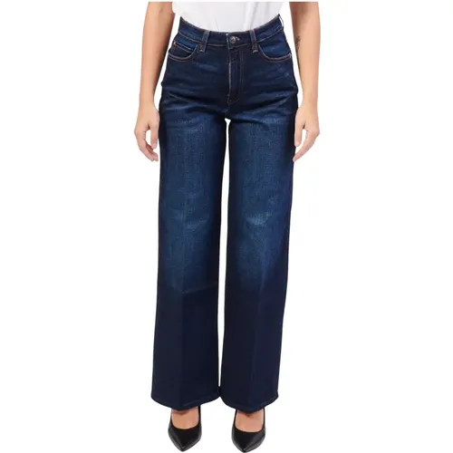 Jeans > Straight Jeans - - Guess - Modalova