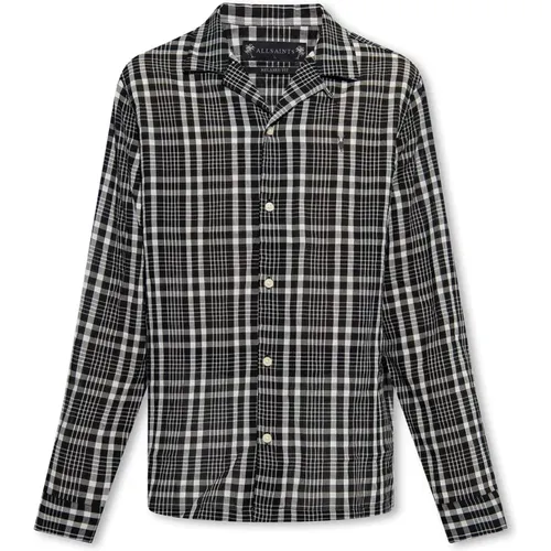 Shirts > Casual Shirts - - AllSaints - Modalova