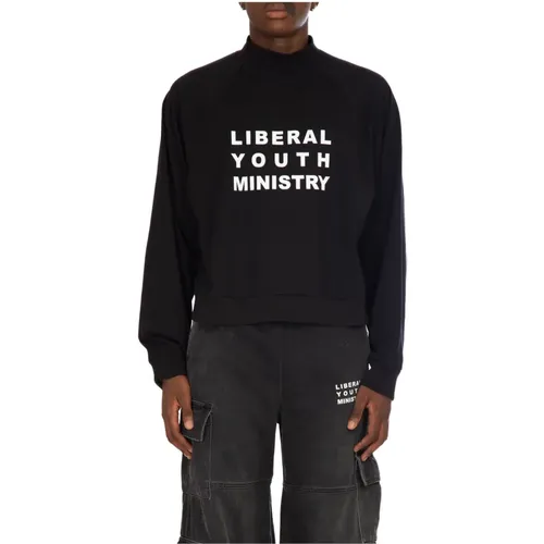 Sweatshirts & Hoodies > Sweatshirts - - Liberal Youth Ministry - Modalova