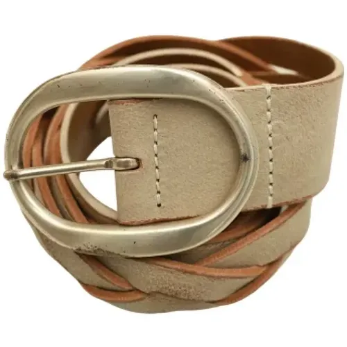 Pre-owned > Pre-owned Accessories > Pre-owned Belts - - Isabel Marant Pre-owned - Modalova