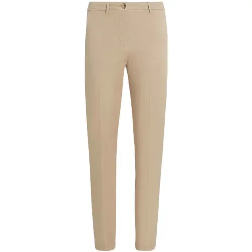 Trousers > Chinos - - Tommy Hilfiger - Modalova