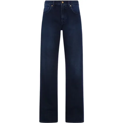 Jeans > Straight Jeans - - 7 For All Mankind - Modalova