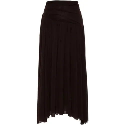 Skirts > Midi Skirts - - Philosophy di Lorenzo Serafini - Modalova