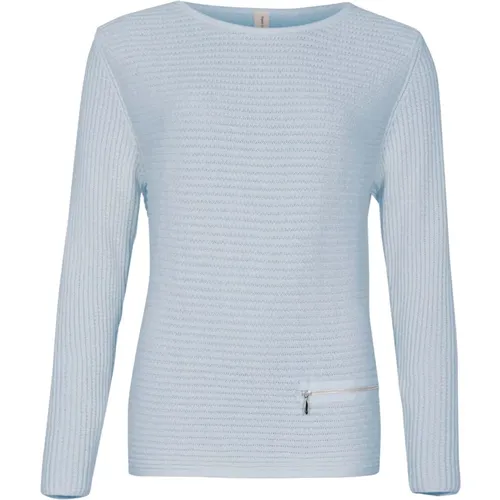 Knitwear > Round-neck Knitwear - - Skovhuus - Modalova