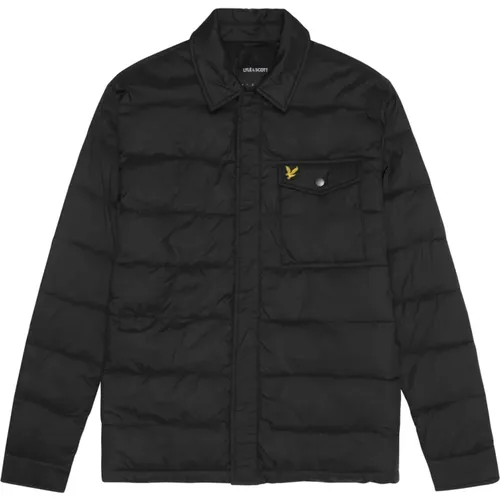 Jackets > Light Jackets - - Lyle & Scott - Modalova