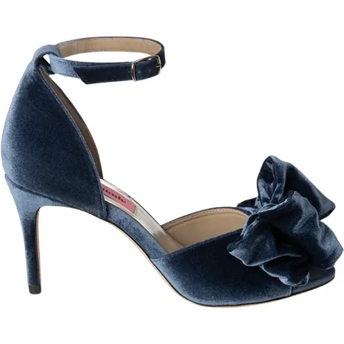 Shoes > Sandals > High Heel Sandals - - Custommade - Modalova